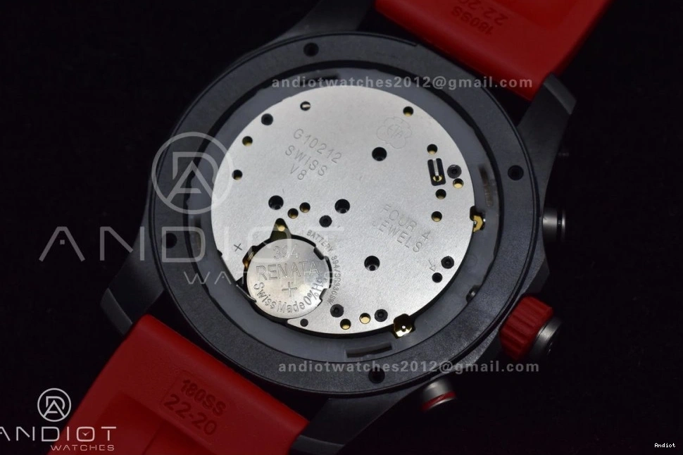 Factory Endurance Pro 44mm Breilting OF 0202